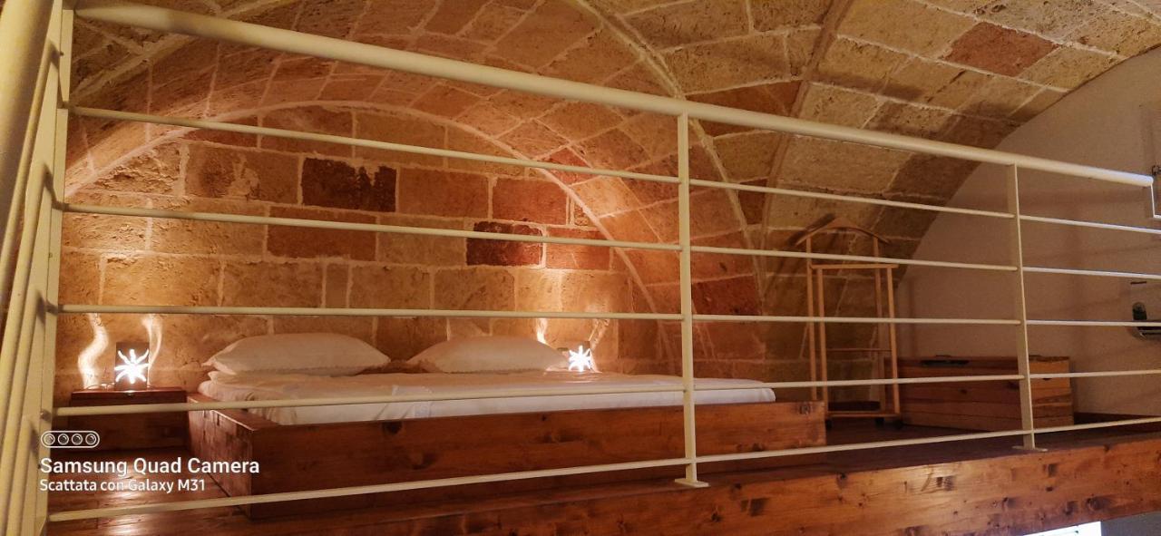 Casa Vacanze Salento Vicosoluna Morciano di Leuca Exterior foto