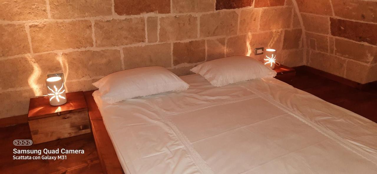 Casa Vacanze Salento Vicosoluna Morciano di Leuca Exterior foto