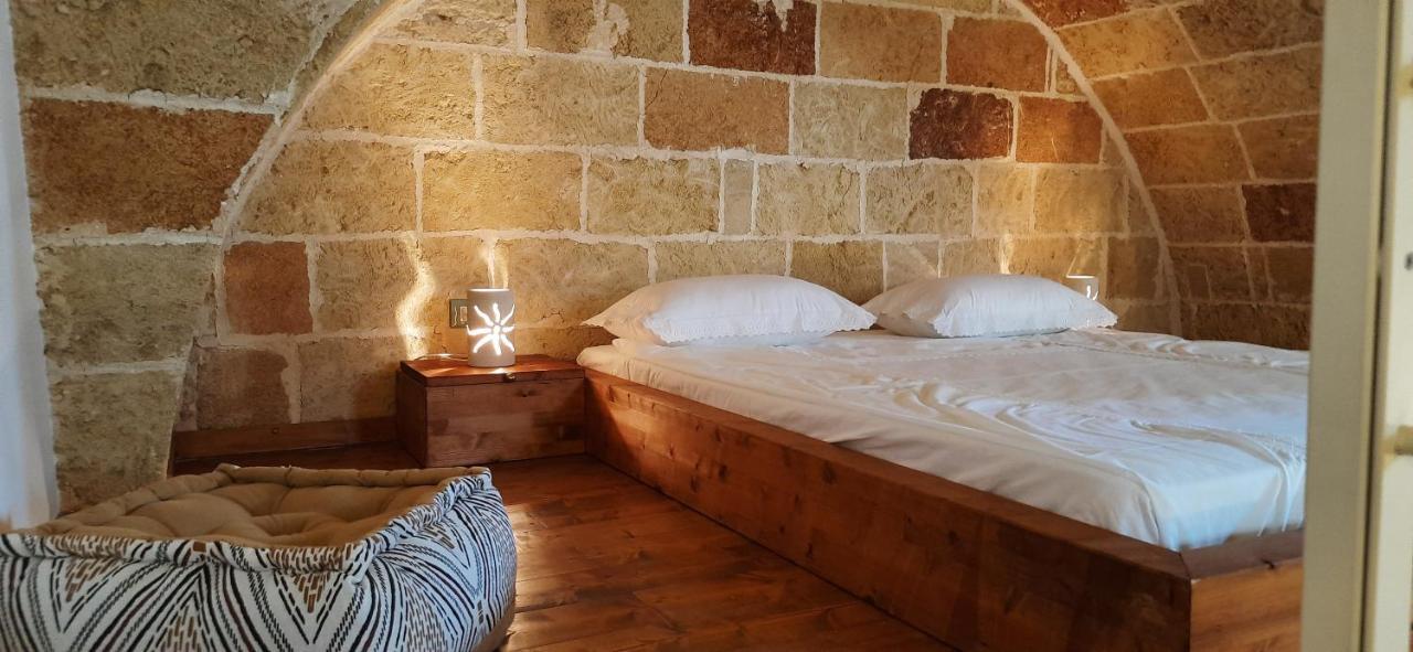 Casa Vacanze Salento Vicosoluna Morciano di Leuca Exterior foto