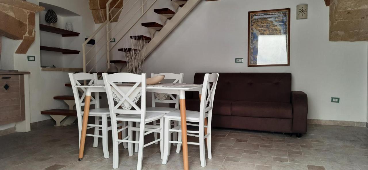 Casa Vacanze Salento Vicosoluna Morciano di Leuca Exterior foto