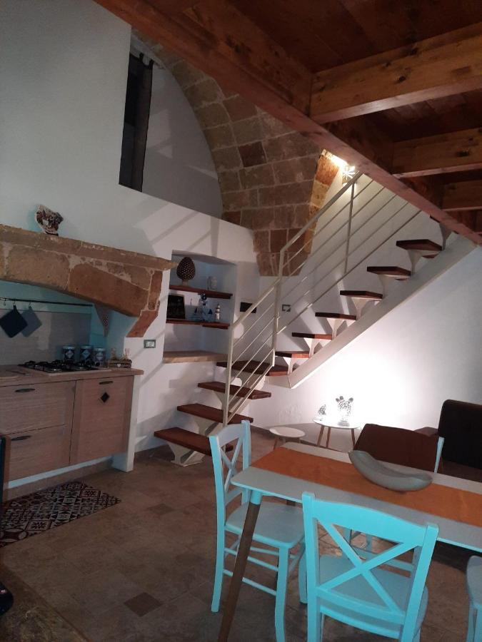 Casa Vacanze Salento Vicosoluna Morciano di Leuca Exterior foto