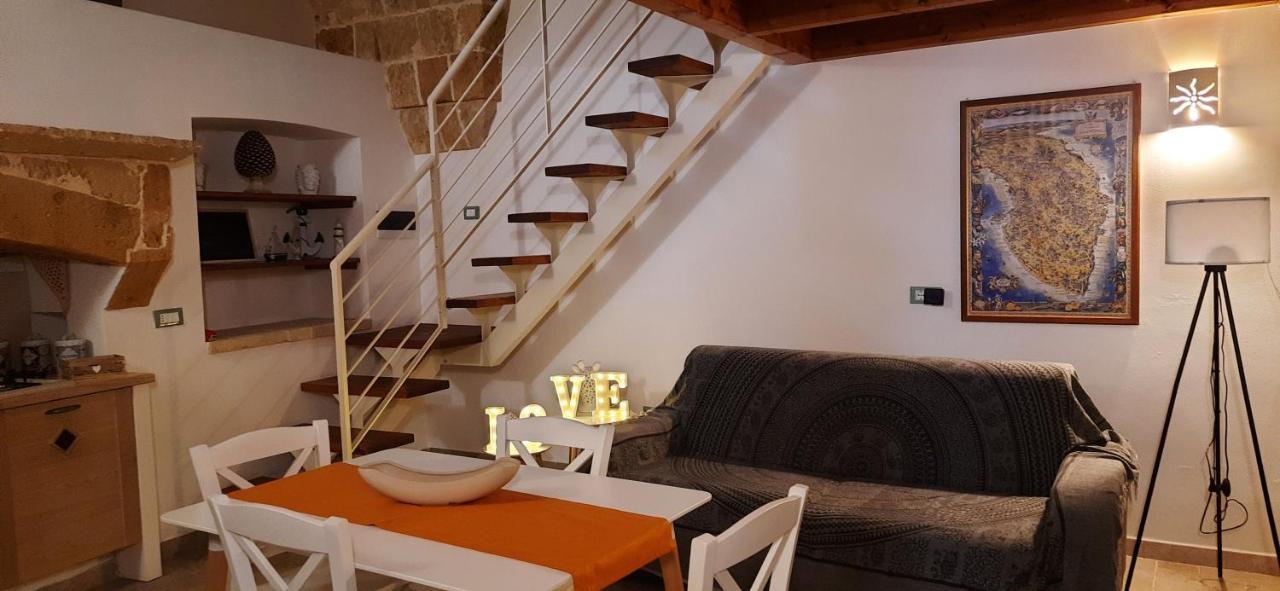Casa Vacanze Salento Vicosoluna Morciano di Leuca Exterior foto