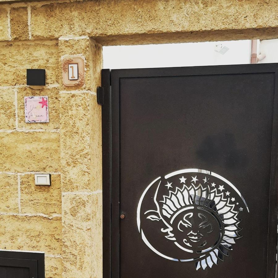 Casa Vacanze Salento Vicosoluna Morciano di Leuca Exterior foto
