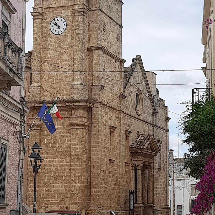 Casa Vacanze Salento Vicosoluna Morciano di Leuca Exterior foto