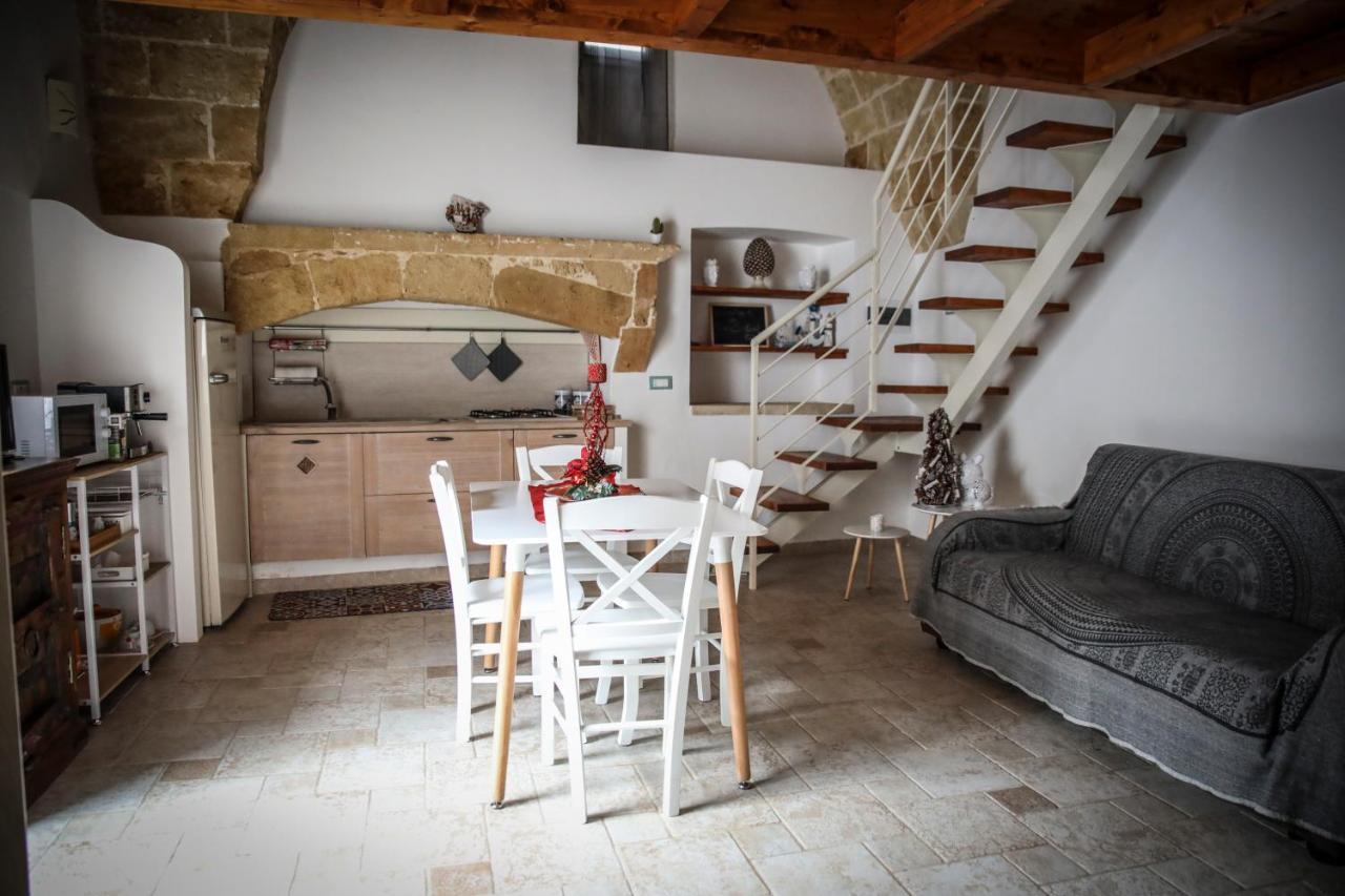 Casa Vacanze Salento Vicosoluna Morciano di Leuca Exterior foto