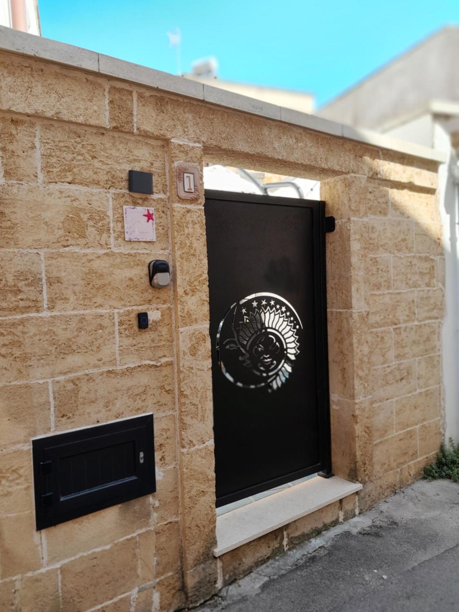 Casa Vacanze Salento Vicosoluna Morciano di Leuca Exterior foto