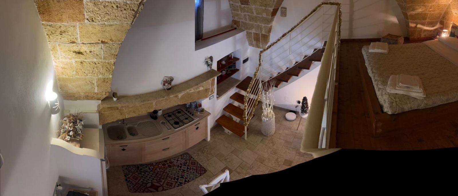 Casa Vacanze Salento Vicosoluna Morciano di Leuca Exterior foto