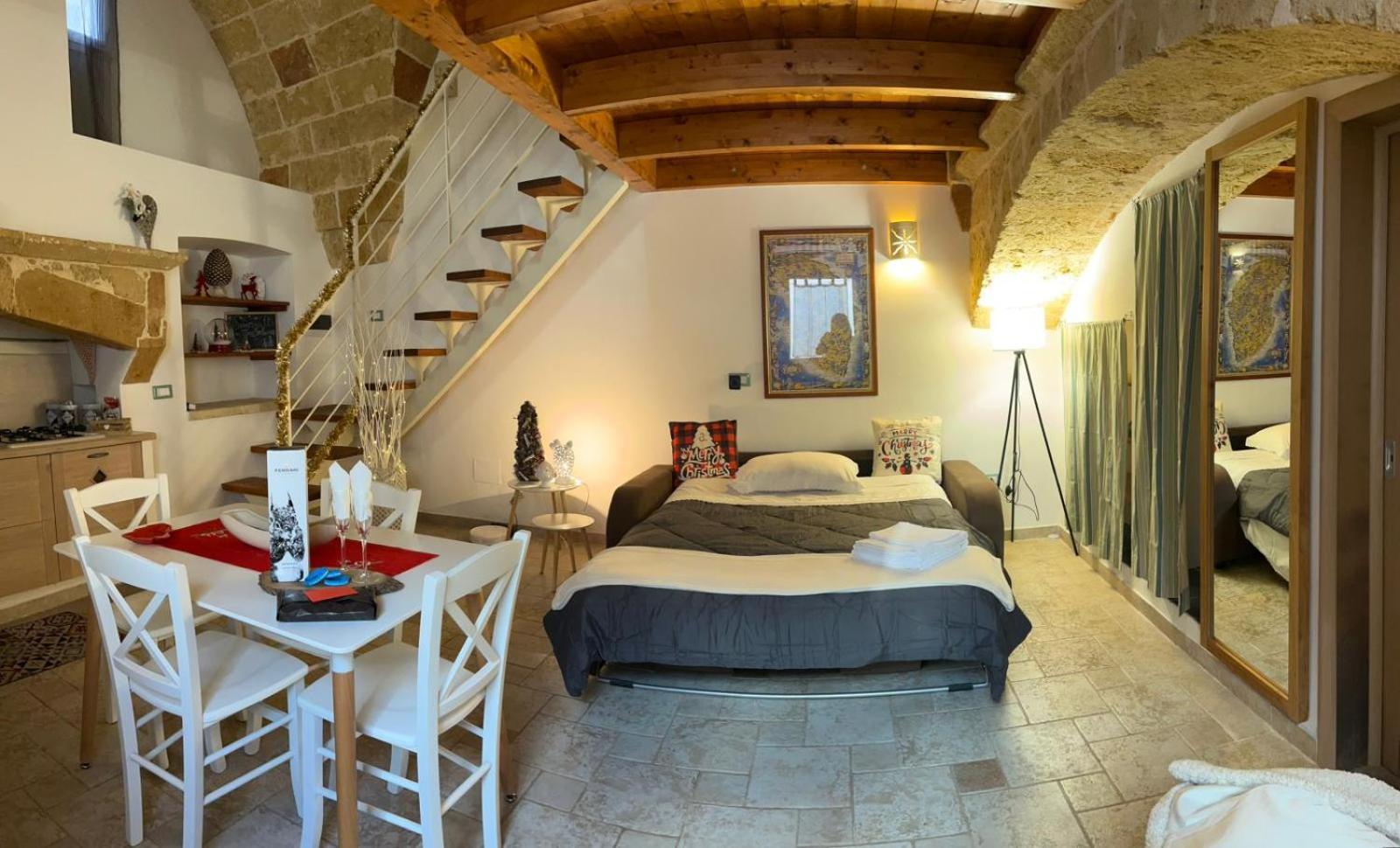 Casa Vacanze Salento Vicosoluna Morciano di Leuca Exterior foto